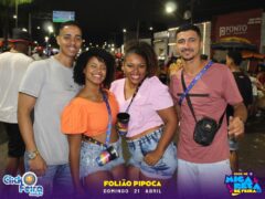 Folião Pipoca (Domingo)